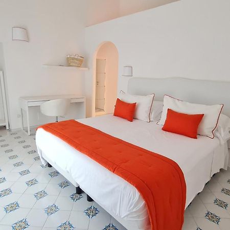 פוזיטנו Casa Mandara B&B חדר תמונה