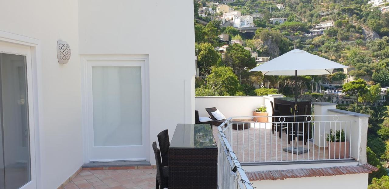 פוזיטנו Casa Mandara B&B מראה חיצוני תמונה