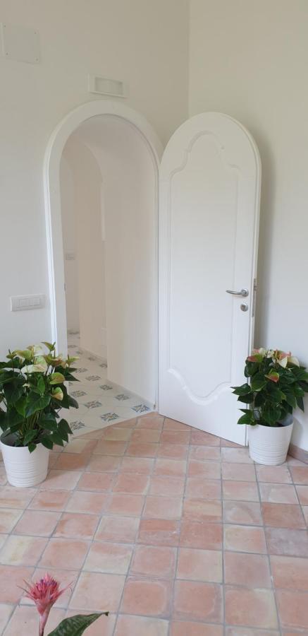 פוזיטנו Casa Mandara B&B מראה חיצוני תמונה