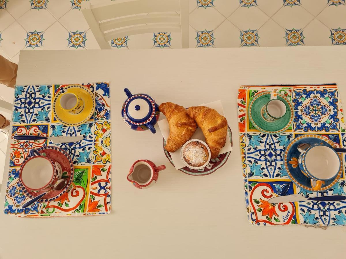 פוזיטנו Casa Mandara B&B מראה חיצוני תמונה