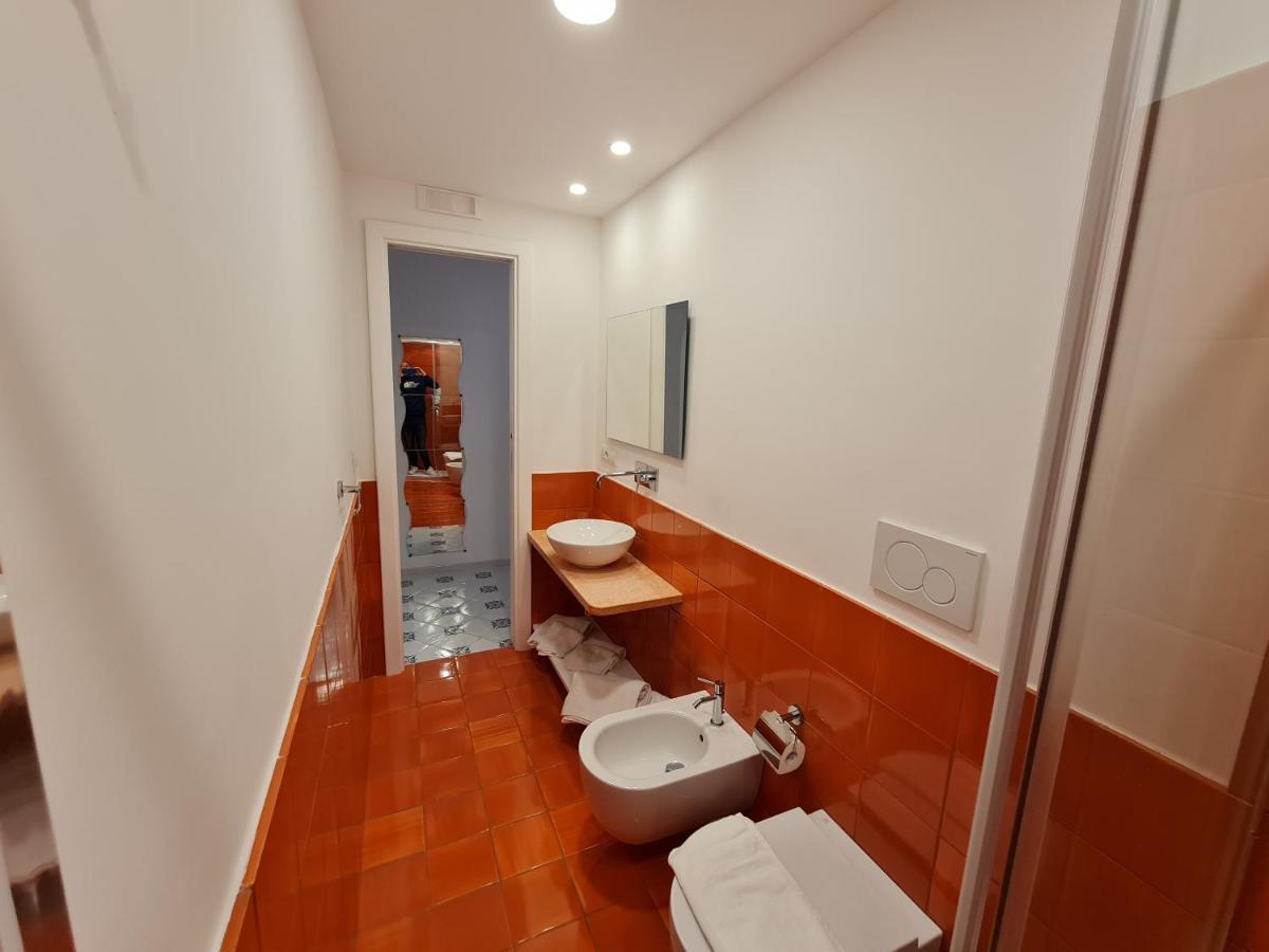 פוזיטנו Casa Mandara B&B מראה חיצוני תמונה