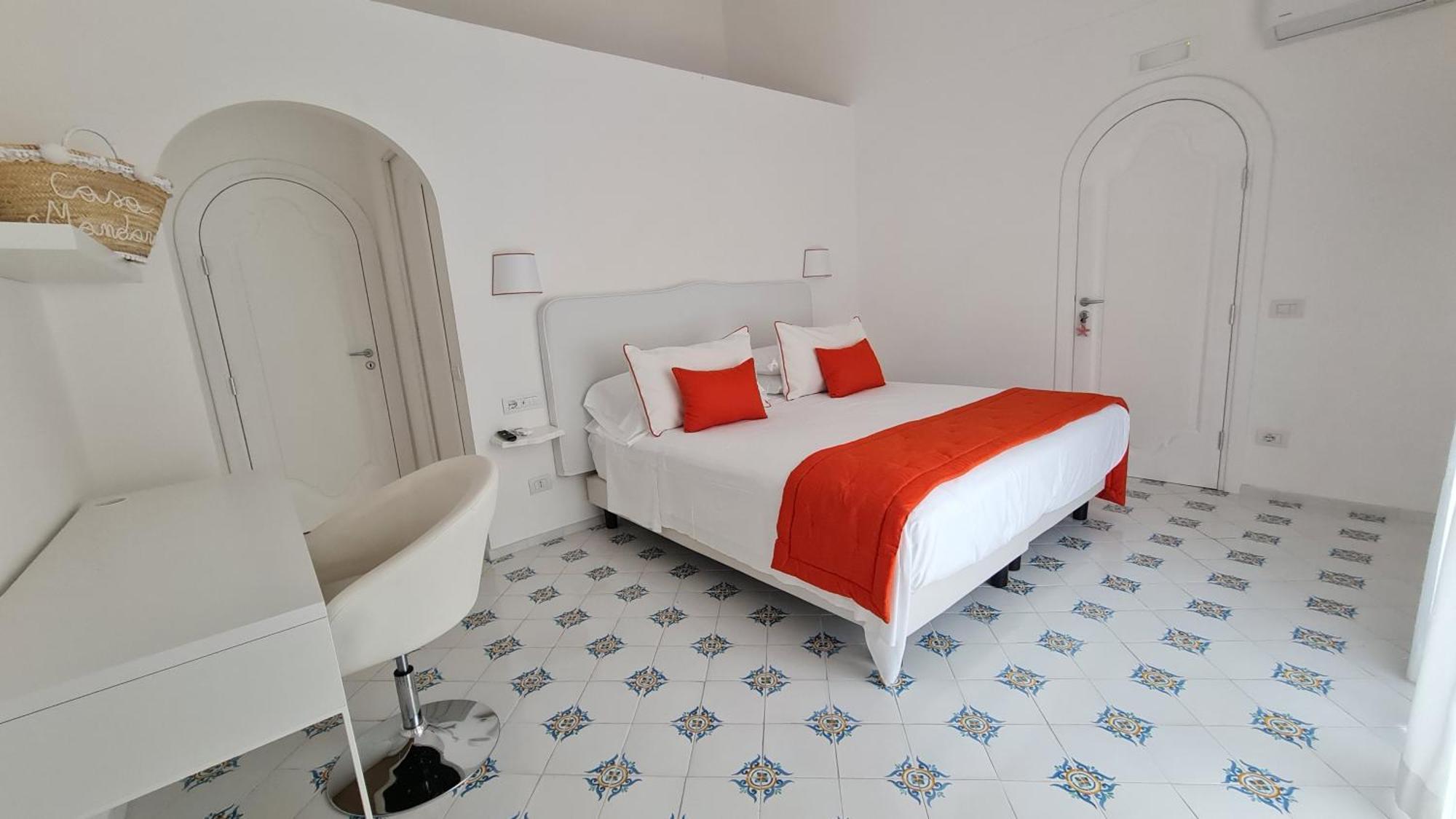 פוזיטנו Casa Mandara B&B חדר תמונה