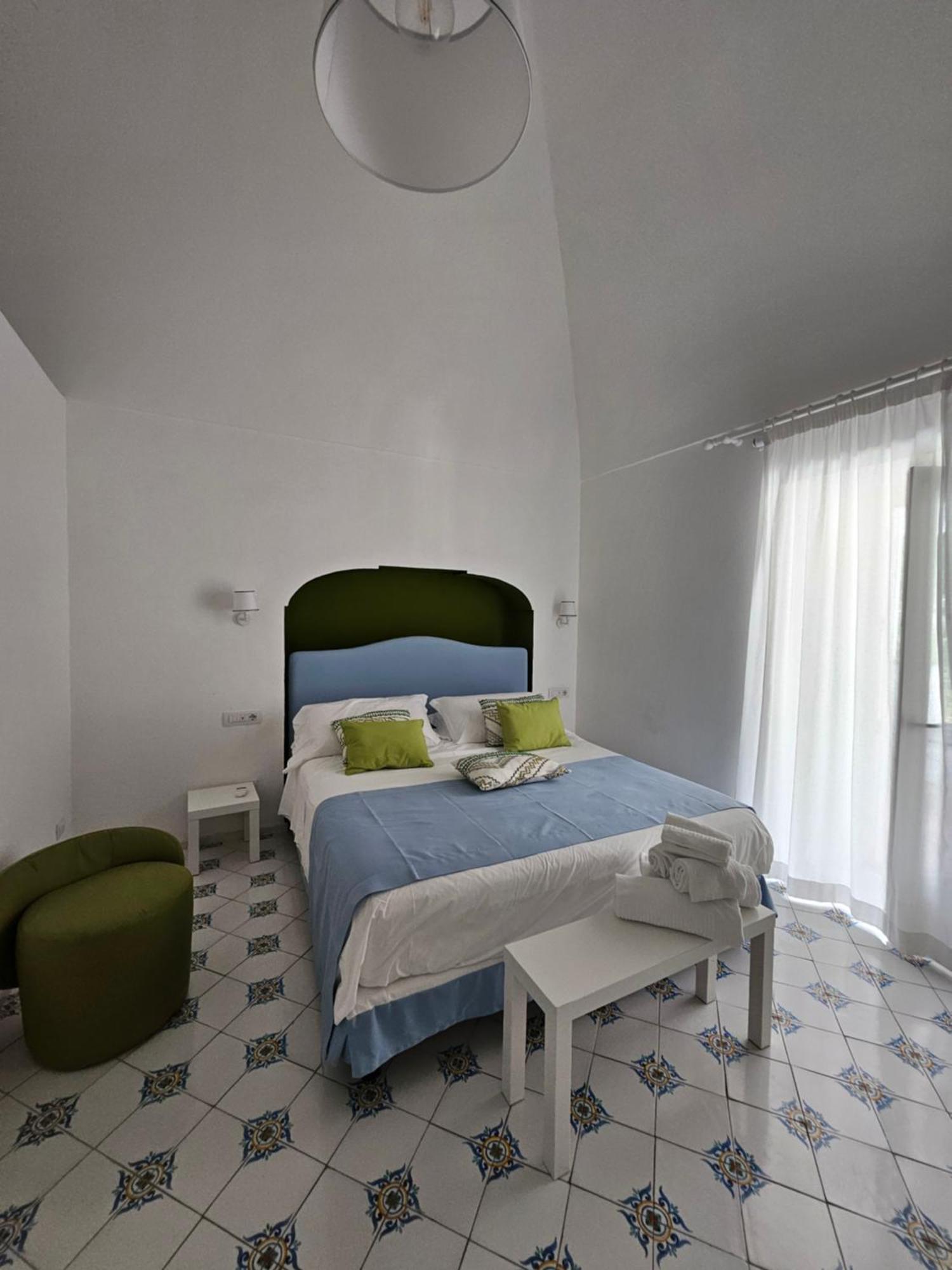 פוזיטנו Casa Mandara B&B מראה חיצוני תמונה
