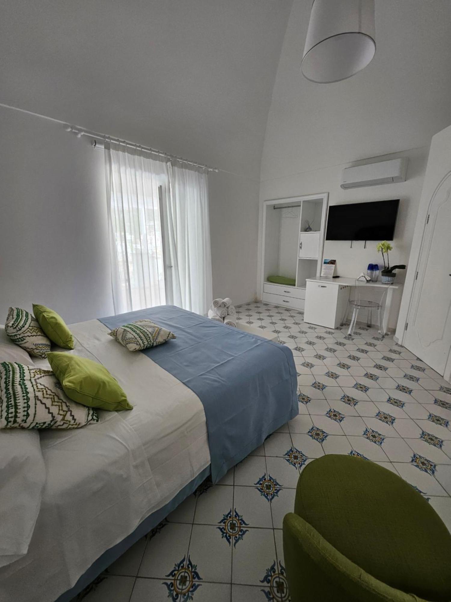 פוזיטנו Casa Mandara B&B מראה חיצוני תמונה