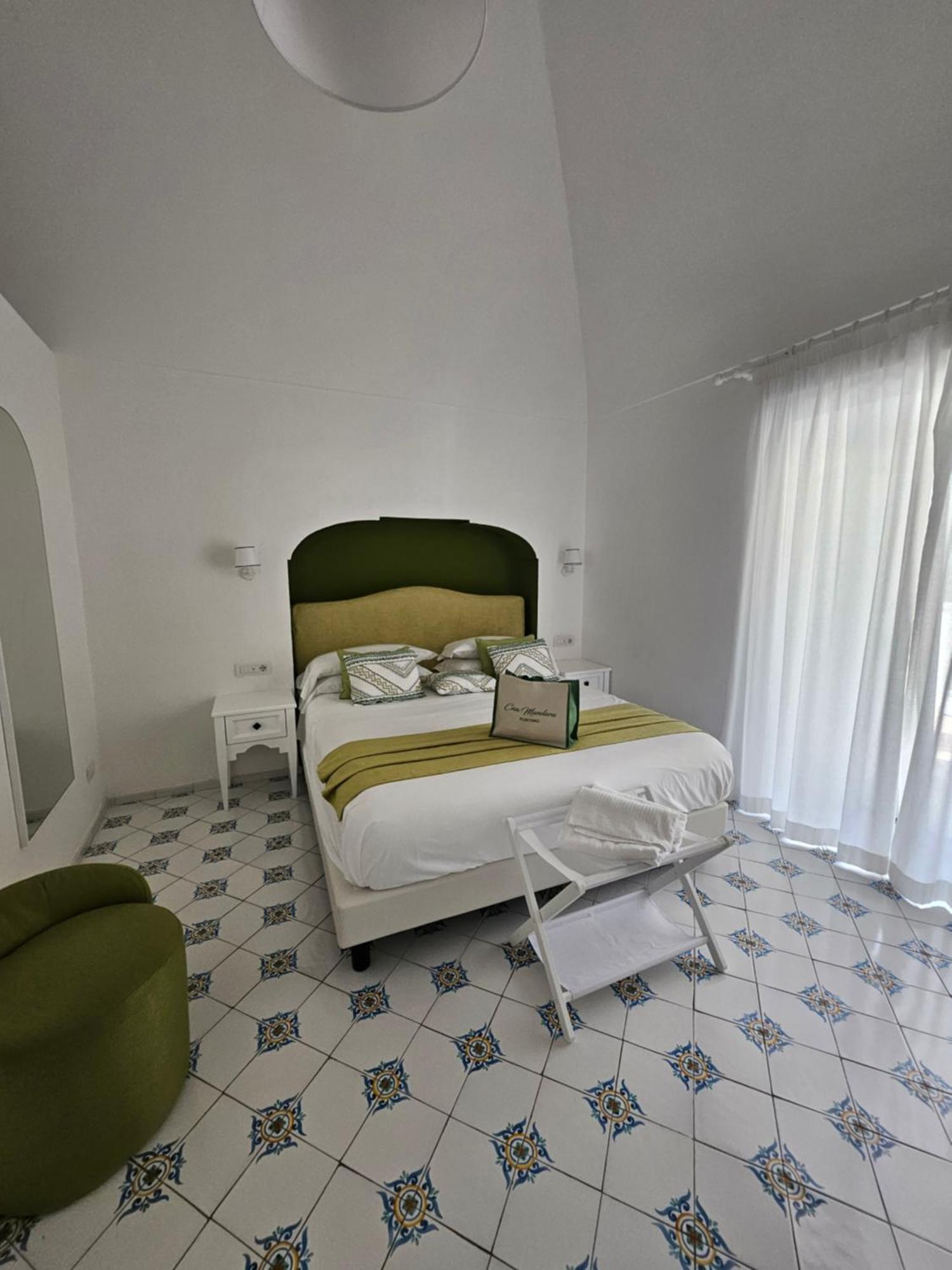 פוזיטנו Casa Mandara B&B מראה חיצוני תמונה