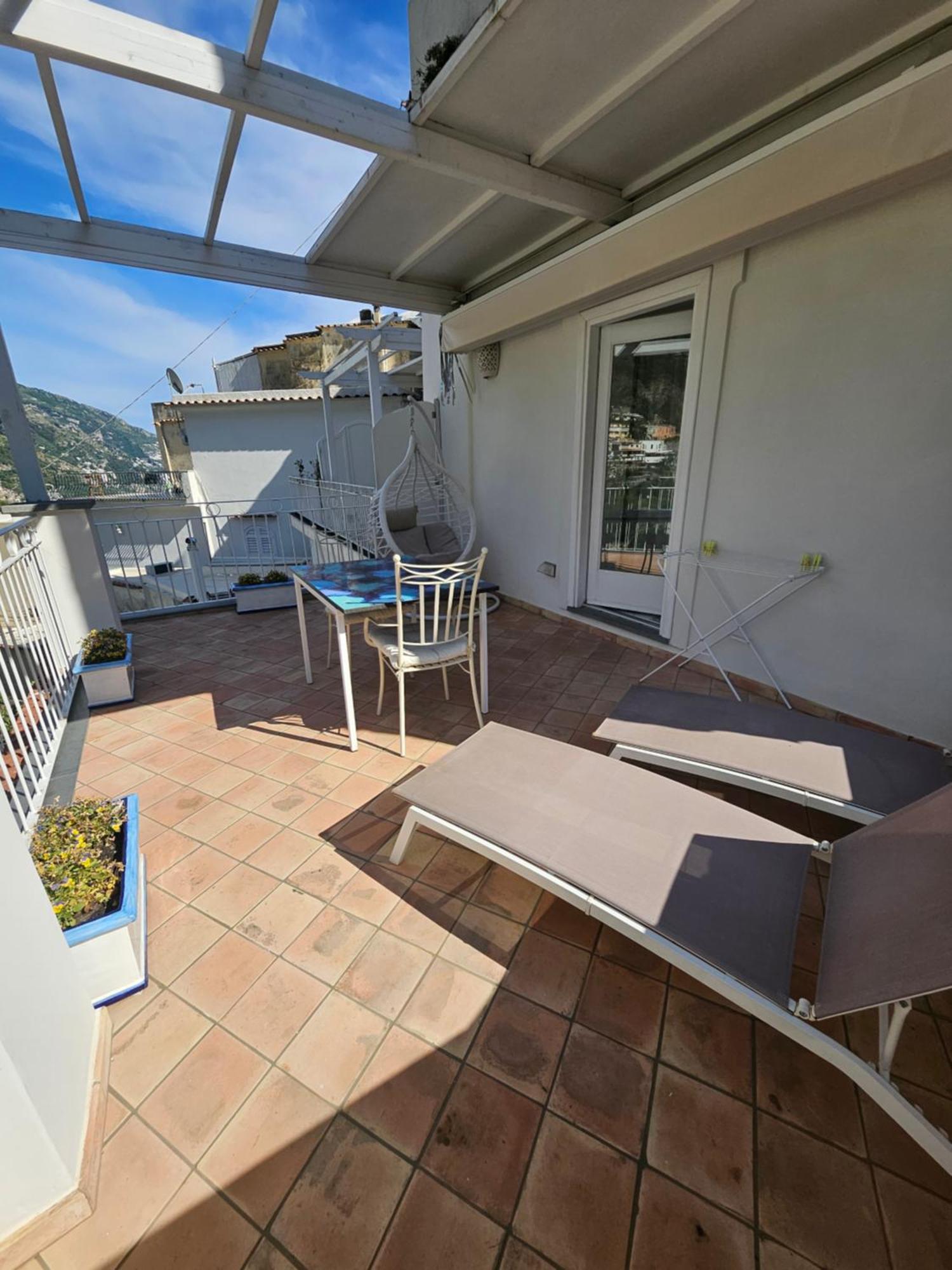 פוזיטנו Casa Mandara B&B מראה חיצוני תמונה