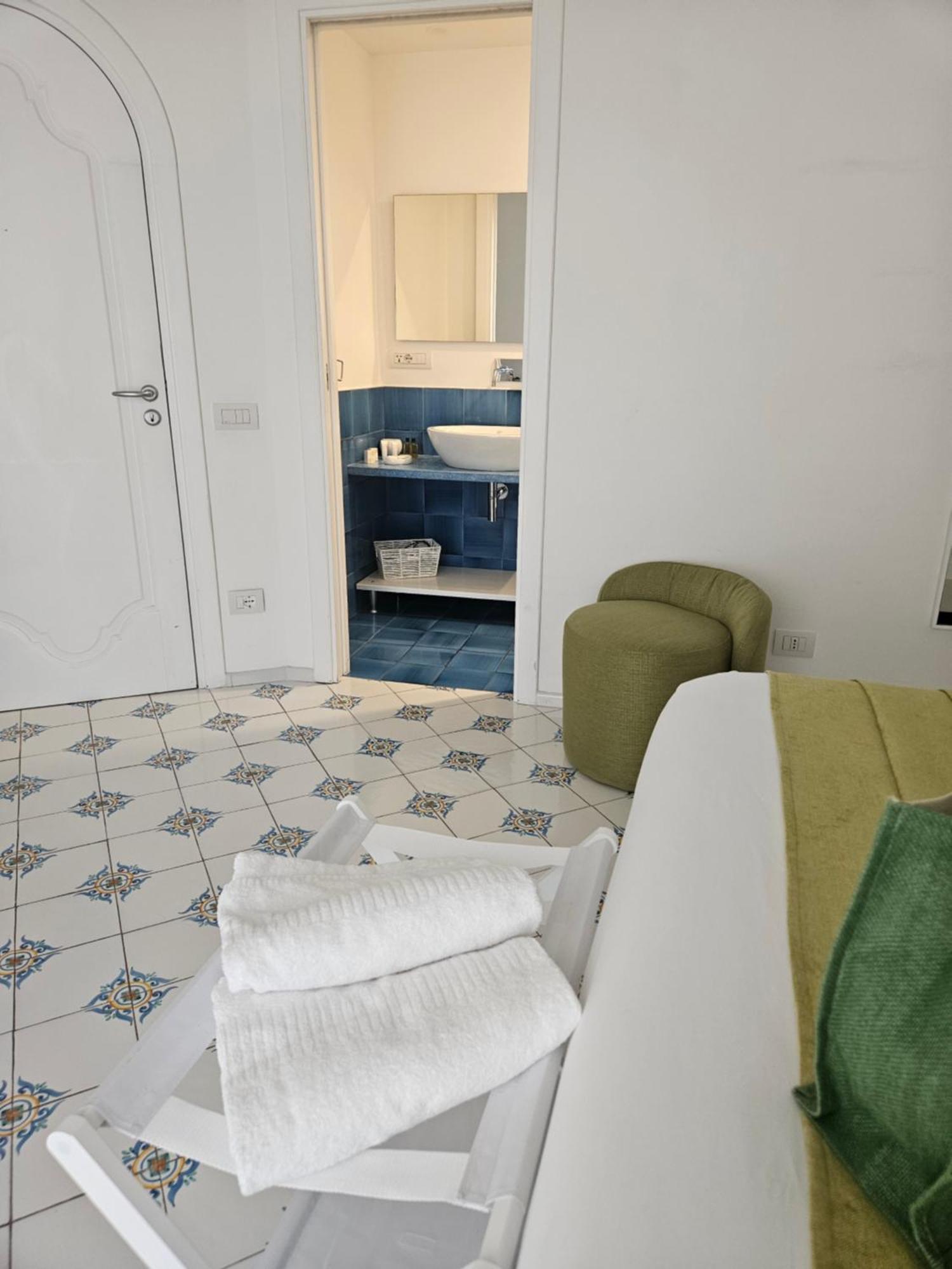 פוזיטנו Casa Mandara B&B מראה חיצוני תמונה