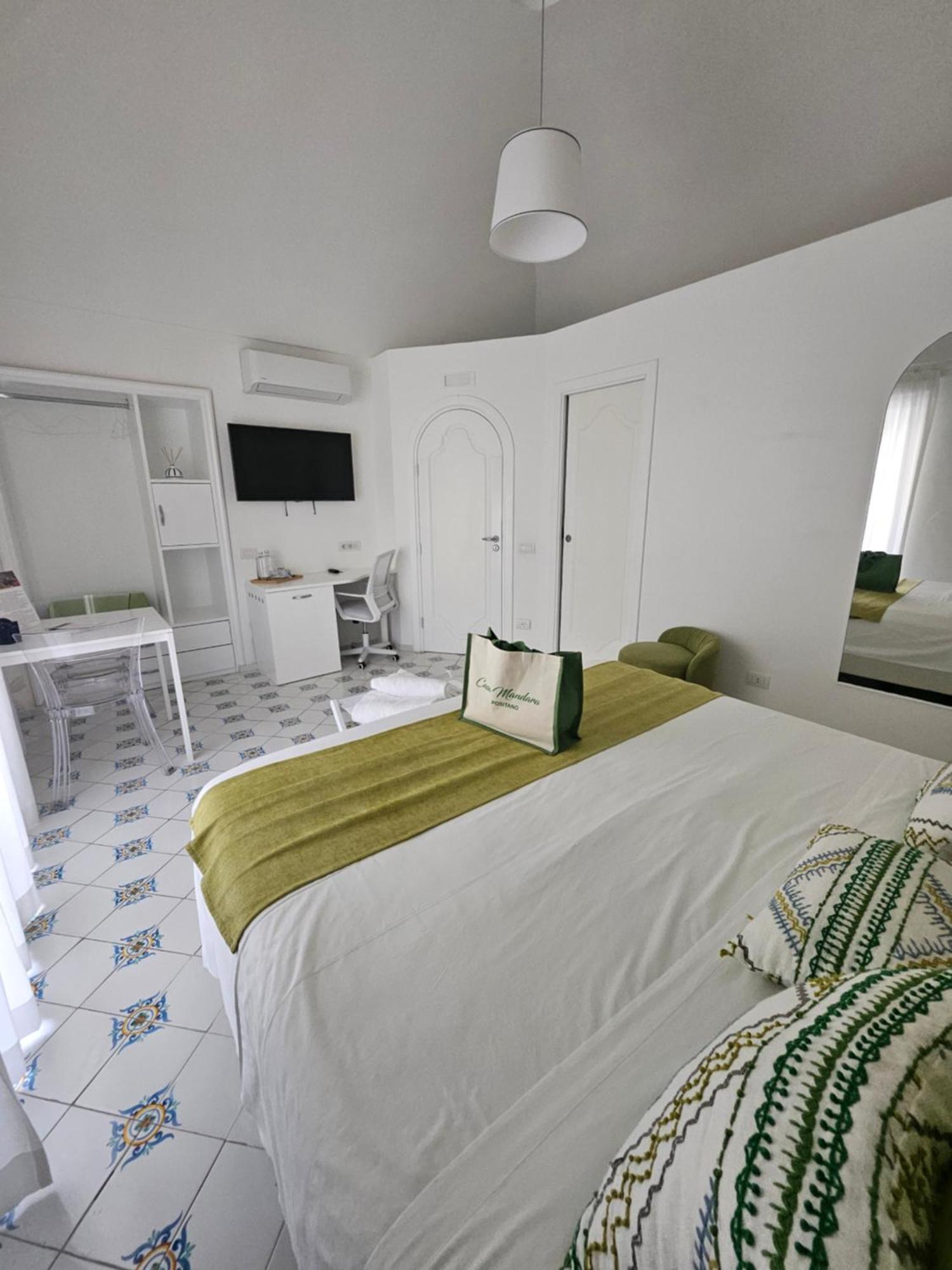 פוזיטנו Casa Mandara B&B מראה חיצוני תמונה