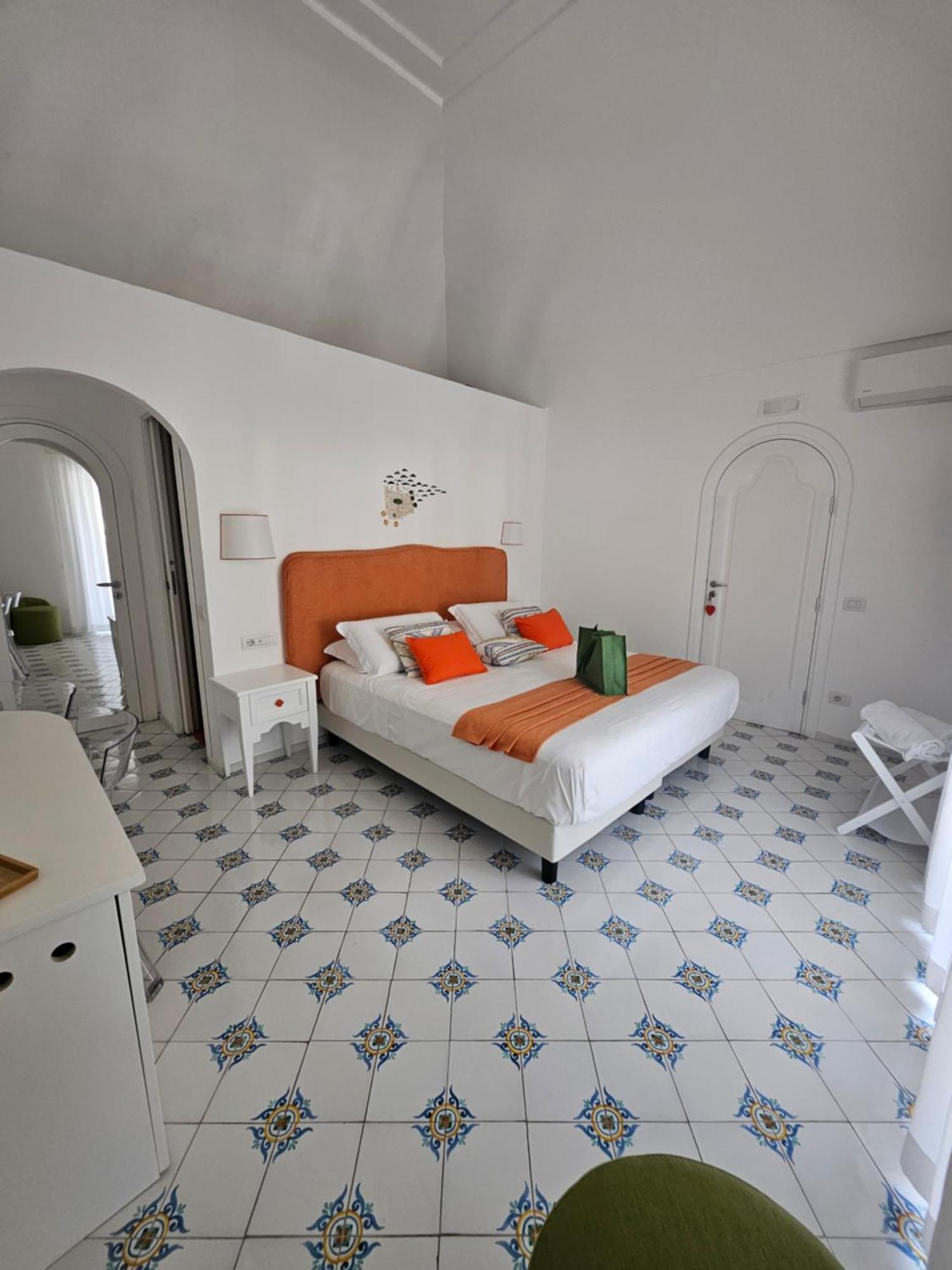 פוזיטנו Casa Mandara B&B מראה חיצוני תמונה