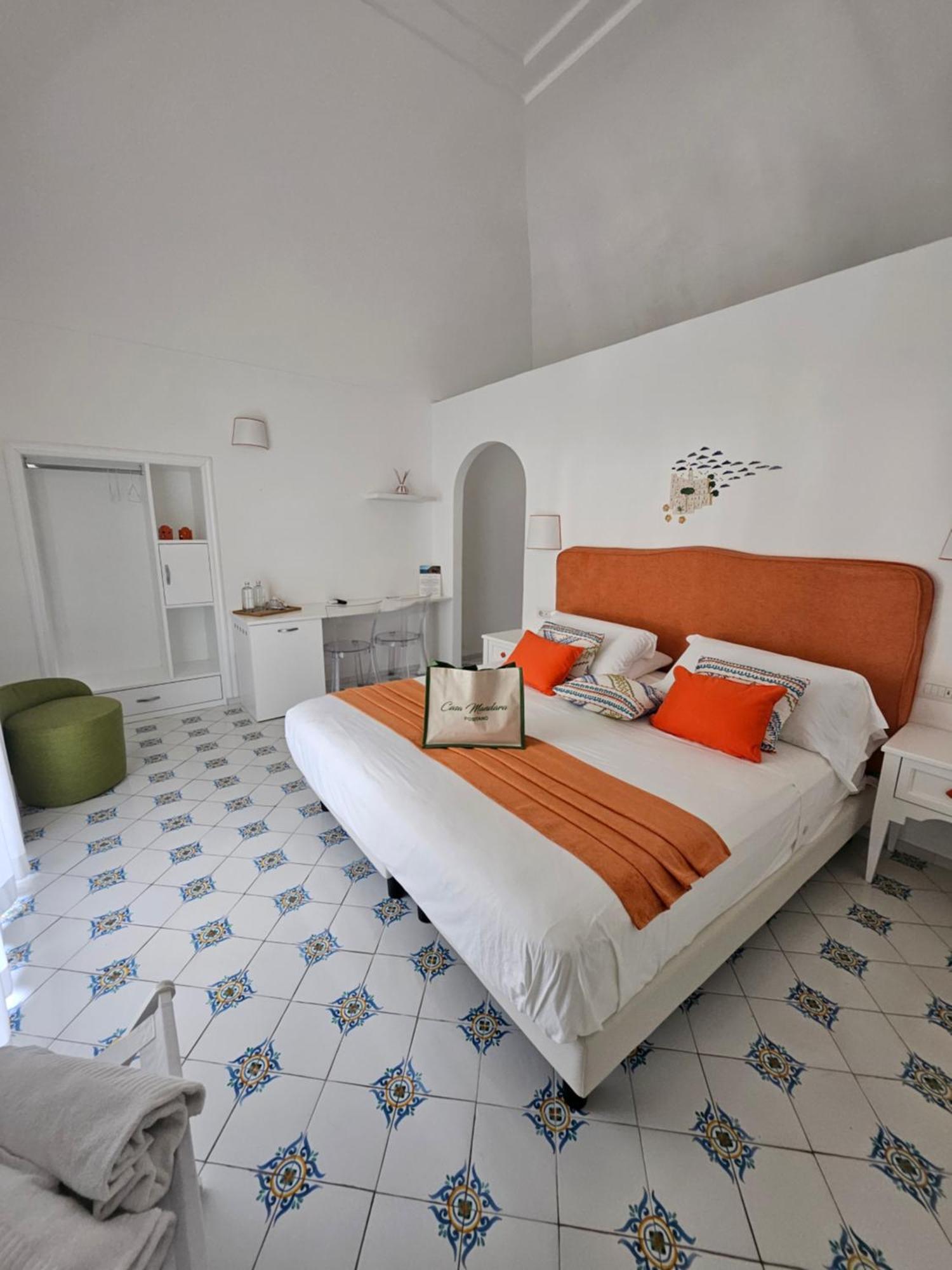 פוזיטנו Casa Mandara B&B מראה חיצוני תמונה