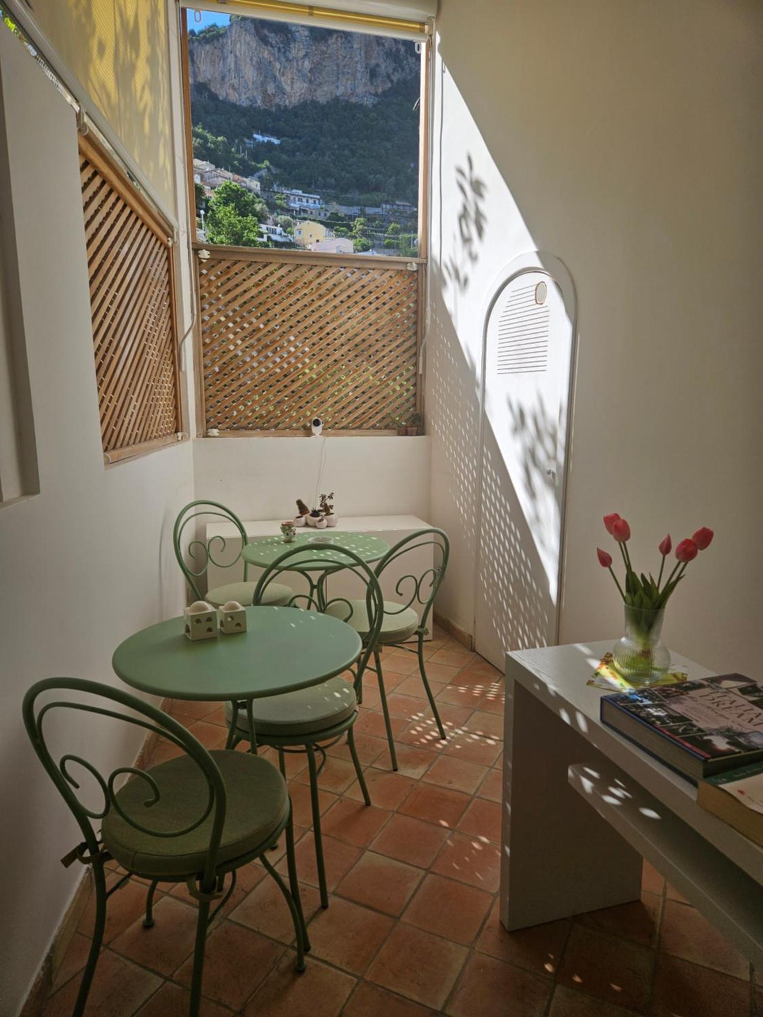 פוזיטנו Casa Mandara B&B מראה חיצוני תמונה
