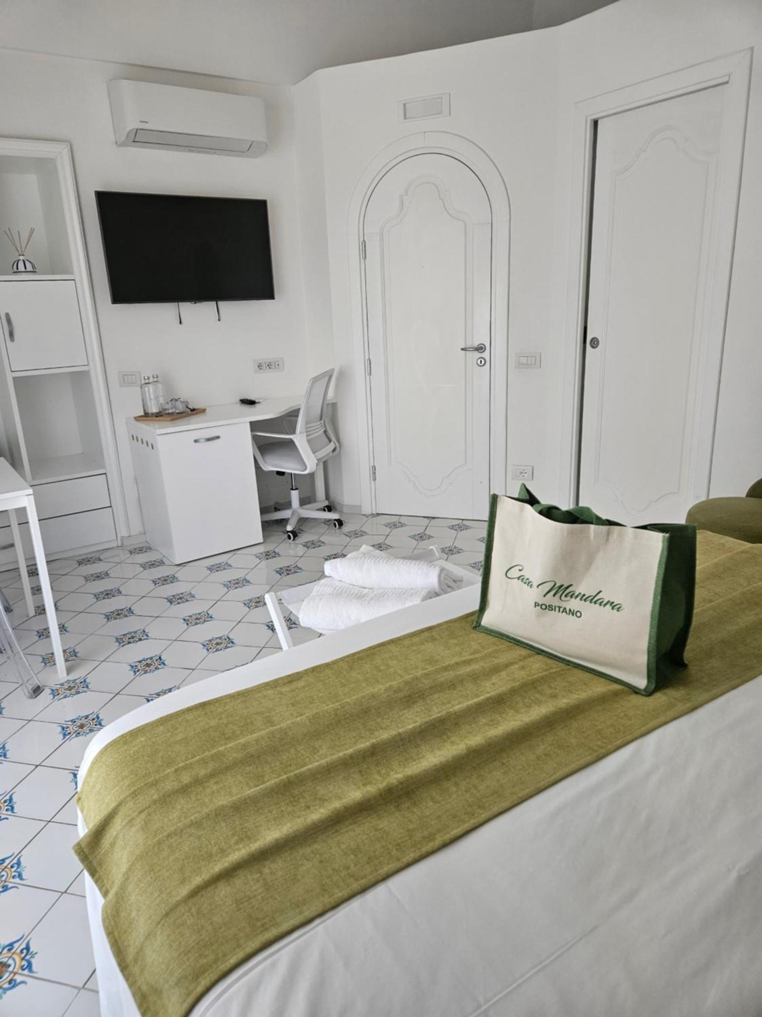פוזיטנו Casa Mandara B&B מראה חיצוני תמונה