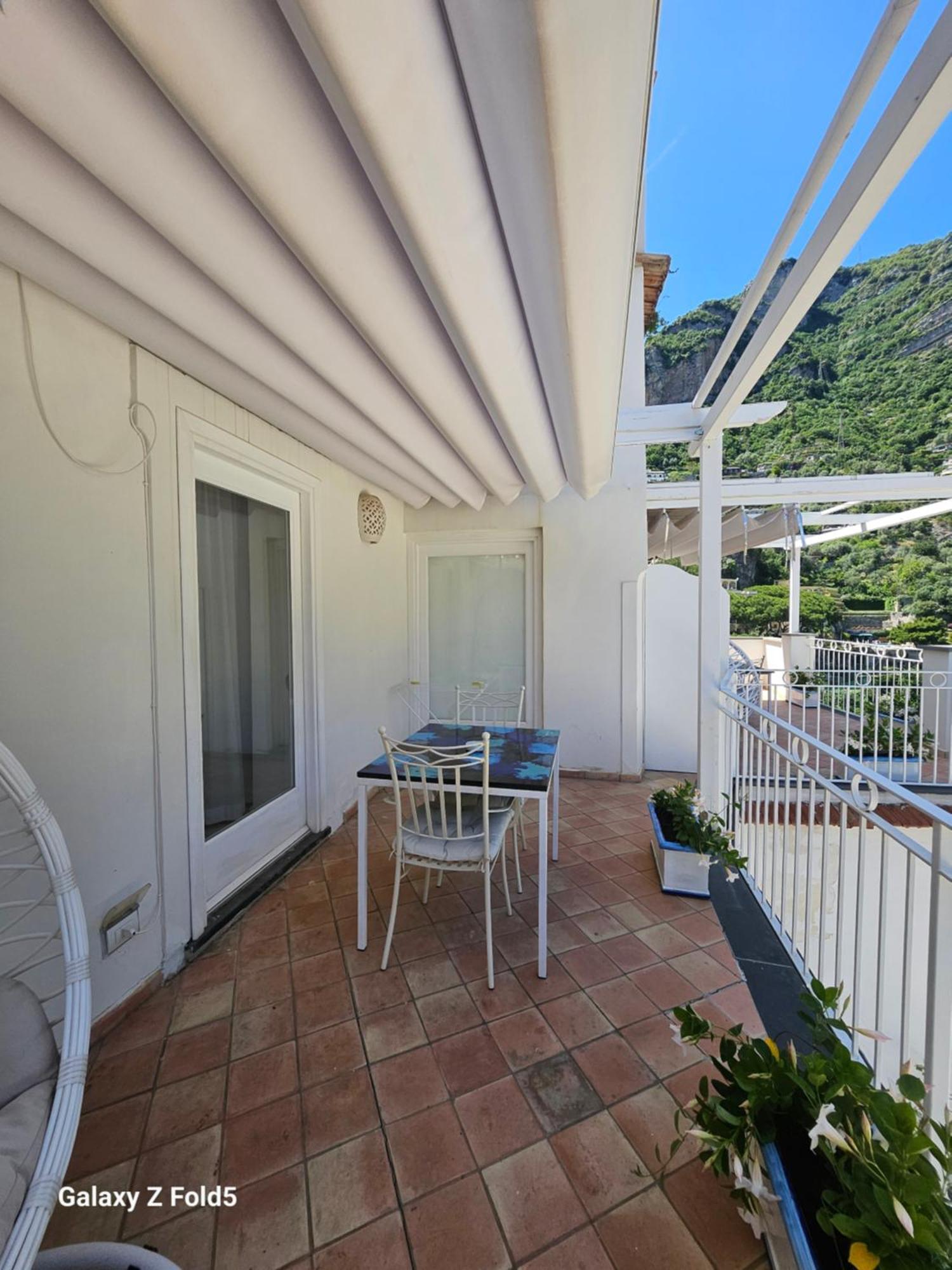 פוזיטנו Casa Mandara B&B מראה חיצוני תמונה
